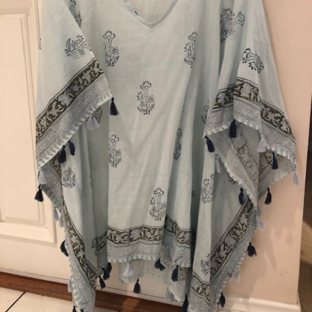 Boho Cover Up